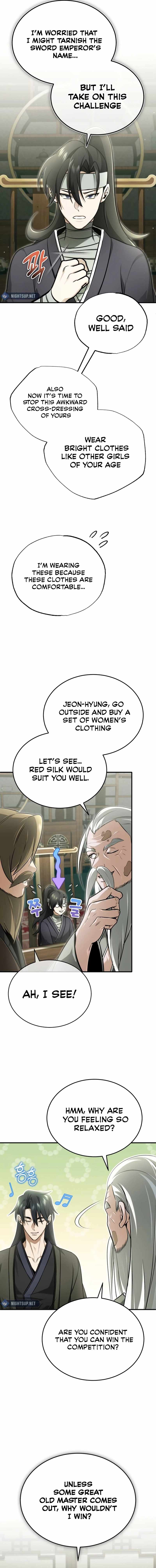 Regressor's Life After Retirement Chapter 70 12